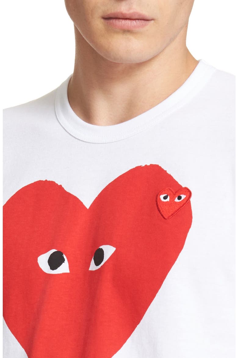 Graphic T-Shirt, Alternate, color, WHITE