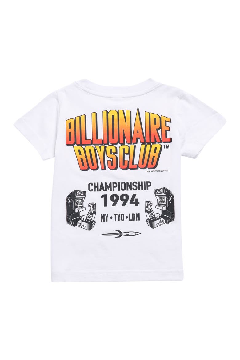 Kids' Graphic Tee, Alternate, color, BLEACH WHITE