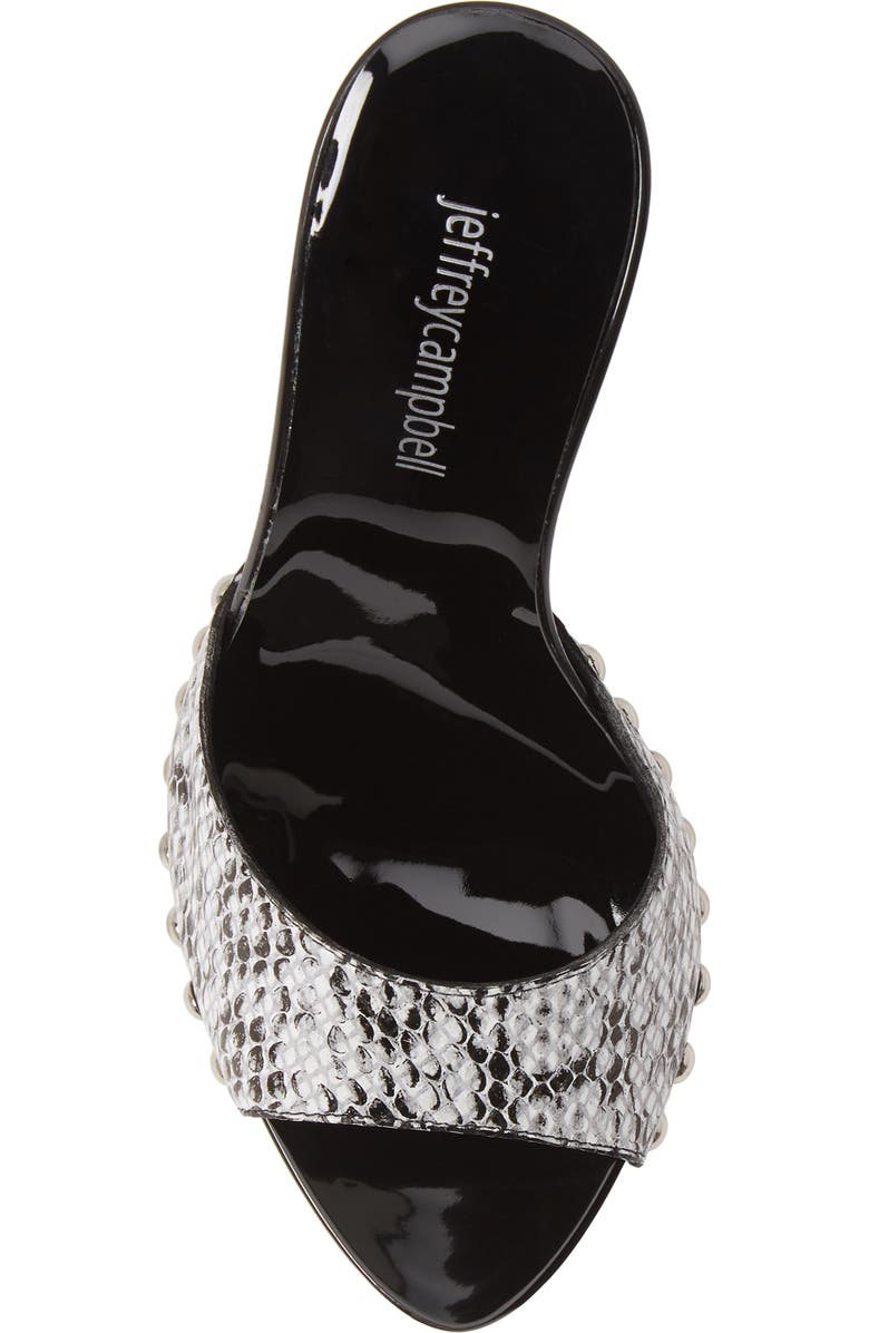 Jeffrey Campbell Candie Slide Sandal, Alternate, color,