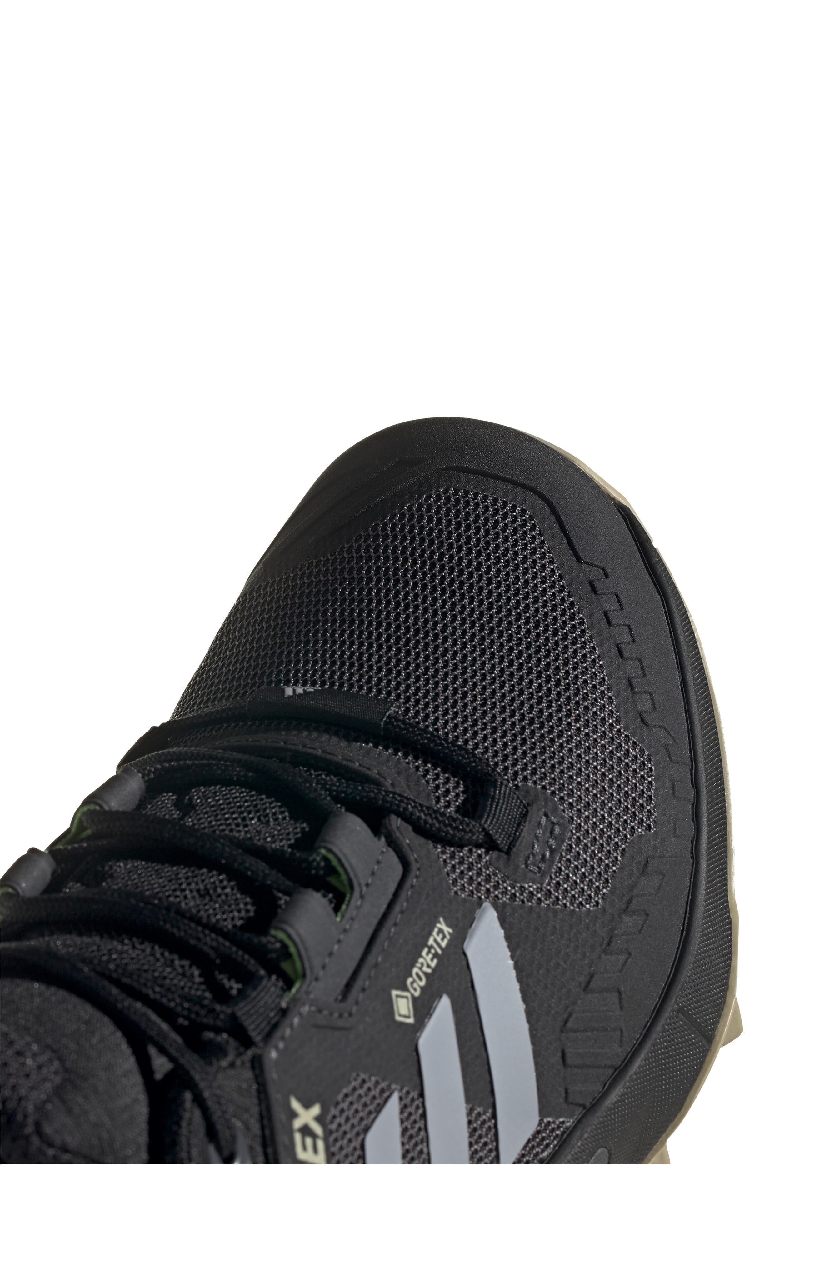 adidas Terrex Swift R3 Waterproof Hiking Shoe, Alternate, color, 