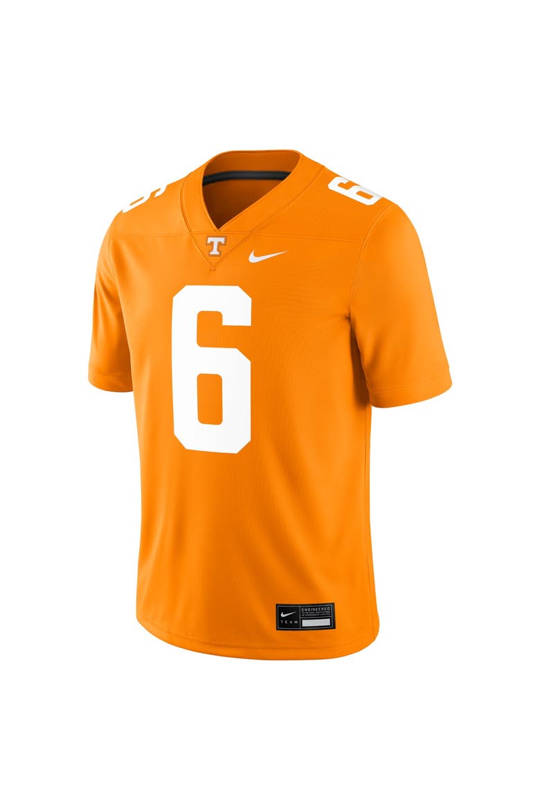 Men's Nike Alvin Kamara Tennessee Orange Tennessee Volunteers Alumni Game Jersey, Alternate, color, Tennessee Orange
