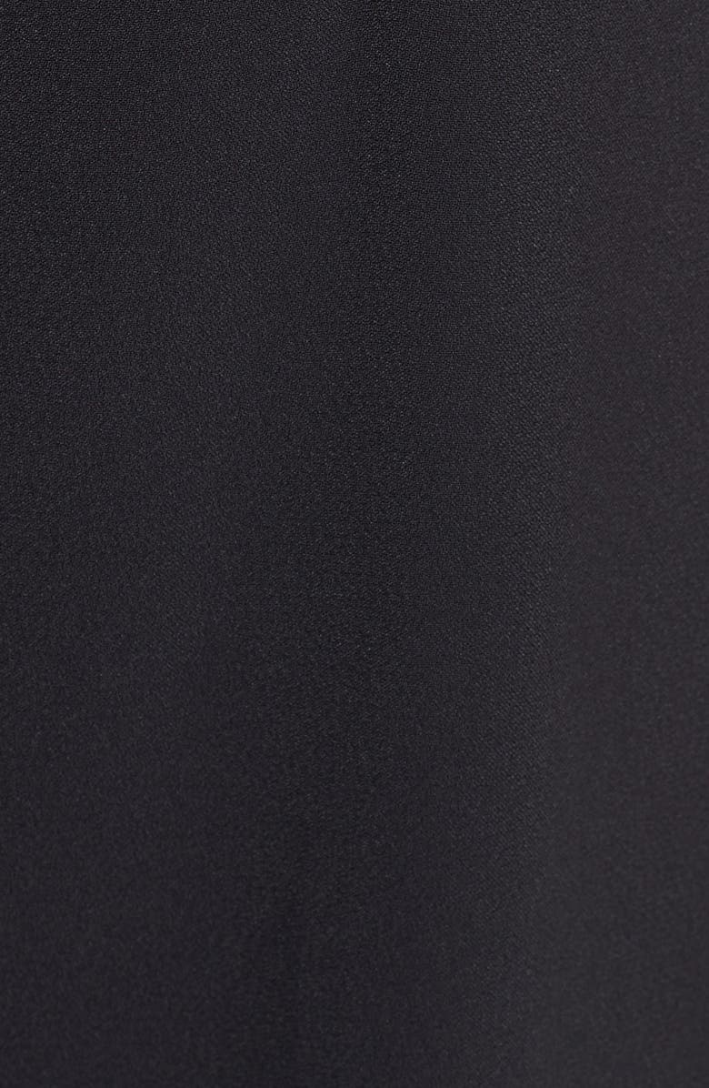 Helmut Lang Crepe Culottes, Alternate, color, 