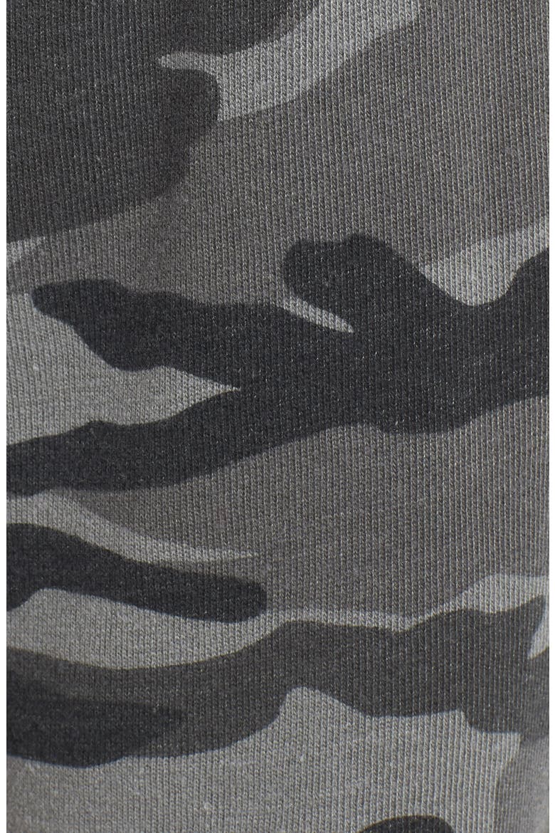 Camo Shorts, Alternate, color, OLIVE BRANCH