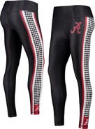 CONCEPTS SPORT Women's Concepts Sport Black Alabama Crimson Tide Dormer Knit Leggings
