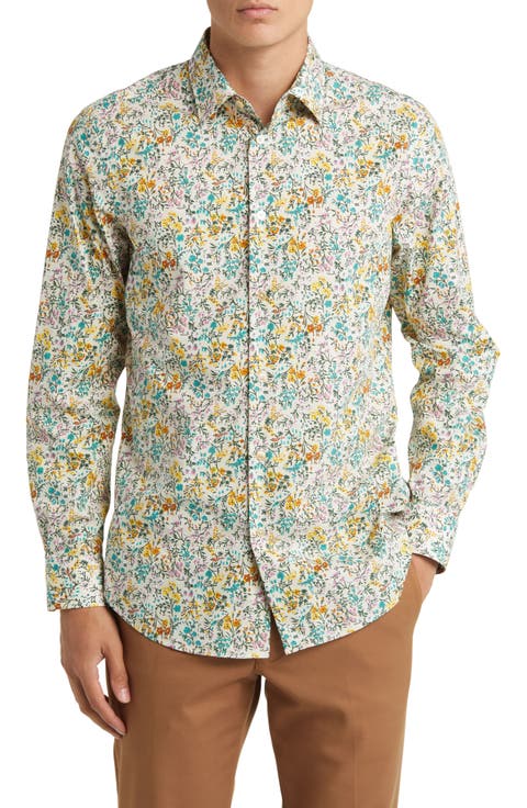 Men's Paul Smith Big & Tall Shirts | Nordstrom
