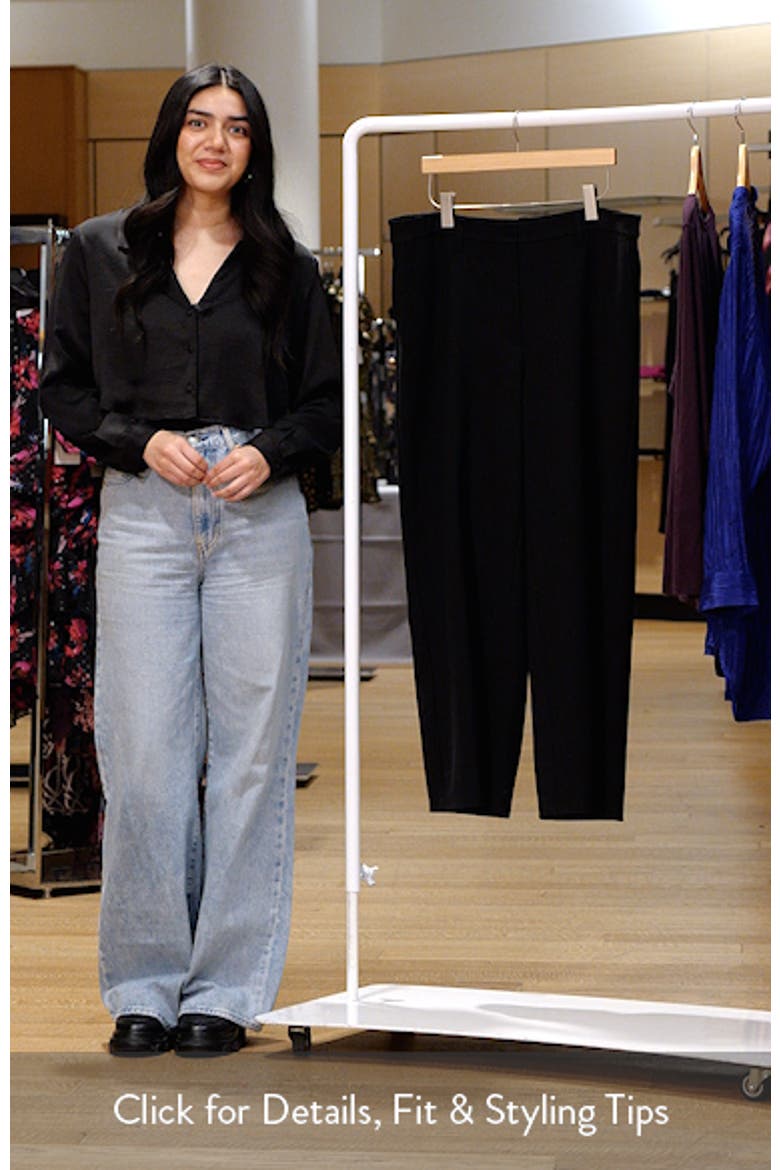 Wide Leg Pants video