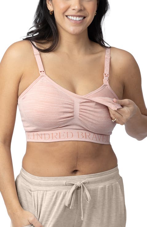 Sublime Hands-Free Pumping & Nursing Bra - Fits 30B-36D