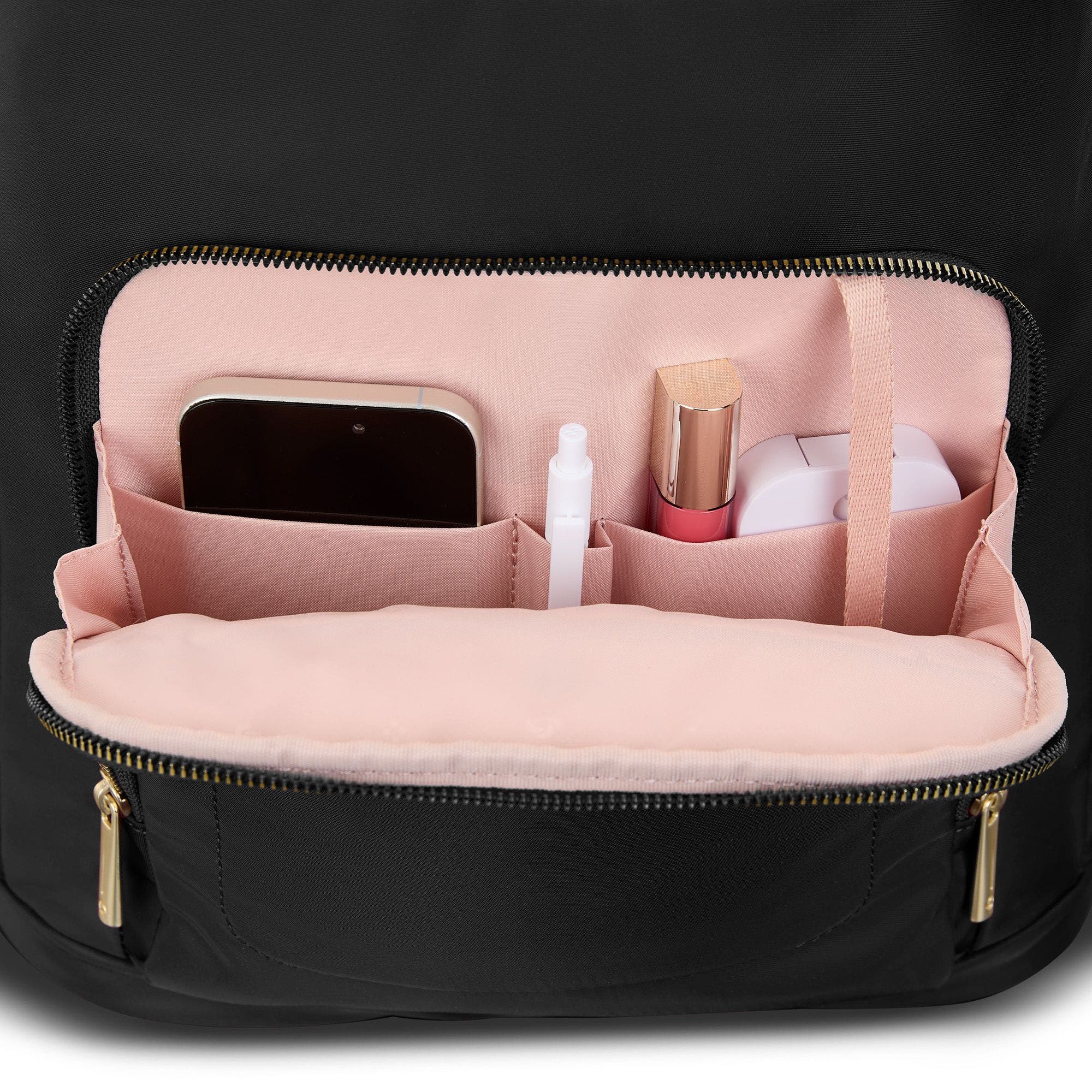 Samsonite Mobile Solution 2 Deluxe Backpack, Alternate, color, Black