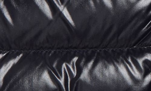 Moncler Kids' New Aubert Down Jacket In Black