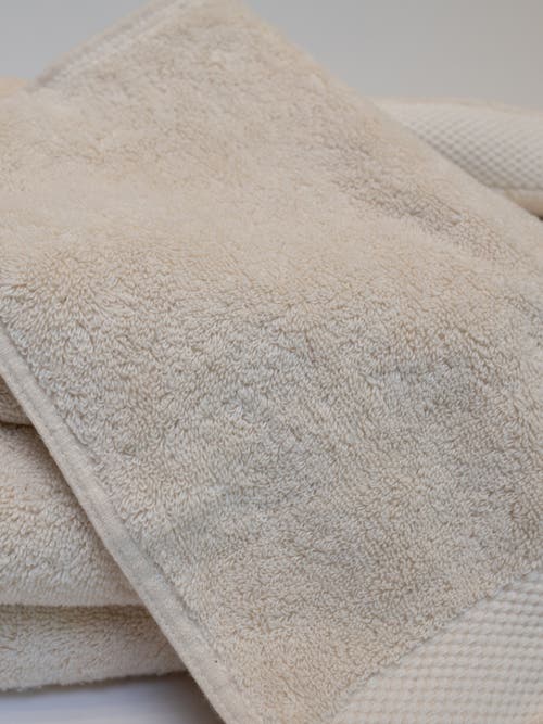 Terra Thread Organic Cotton Towel Set Of 6 In Neutral