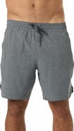 O'Neill TRVLR Tech Lined Performance Hybrid Shorts
