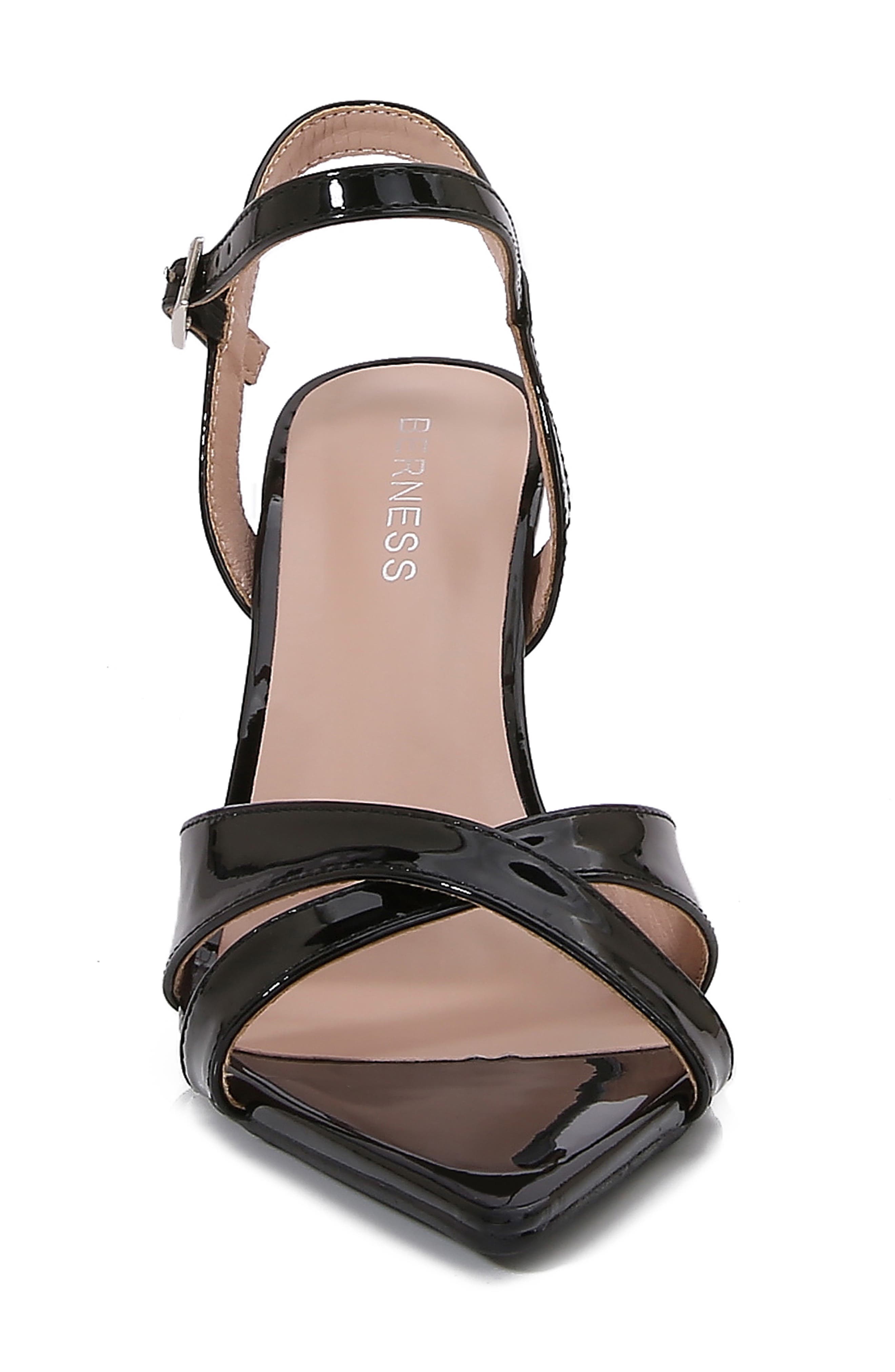BERNESS Cindal Sandal, Alternate, color, Black