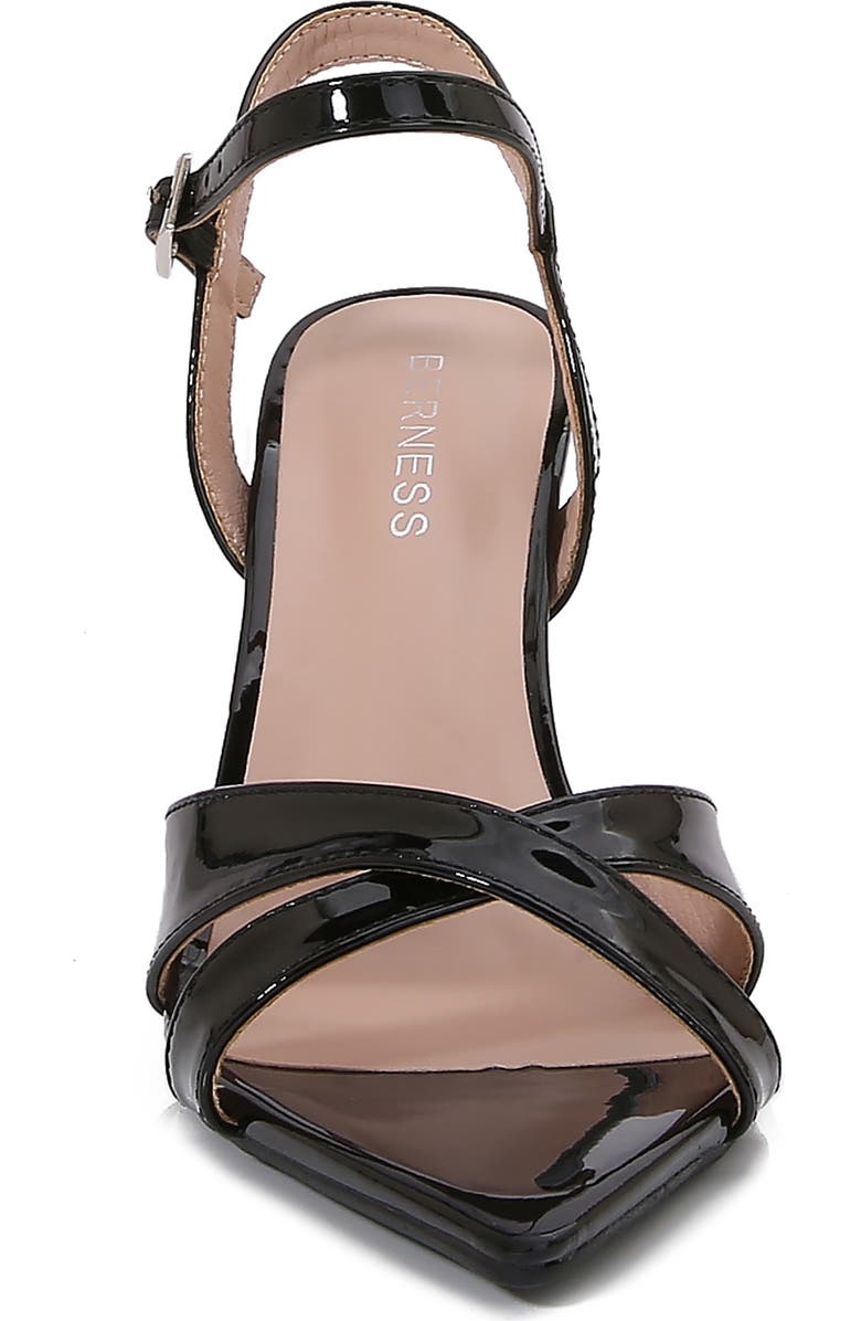 BERNESS Cindal Sandal, Alternate, color, Black