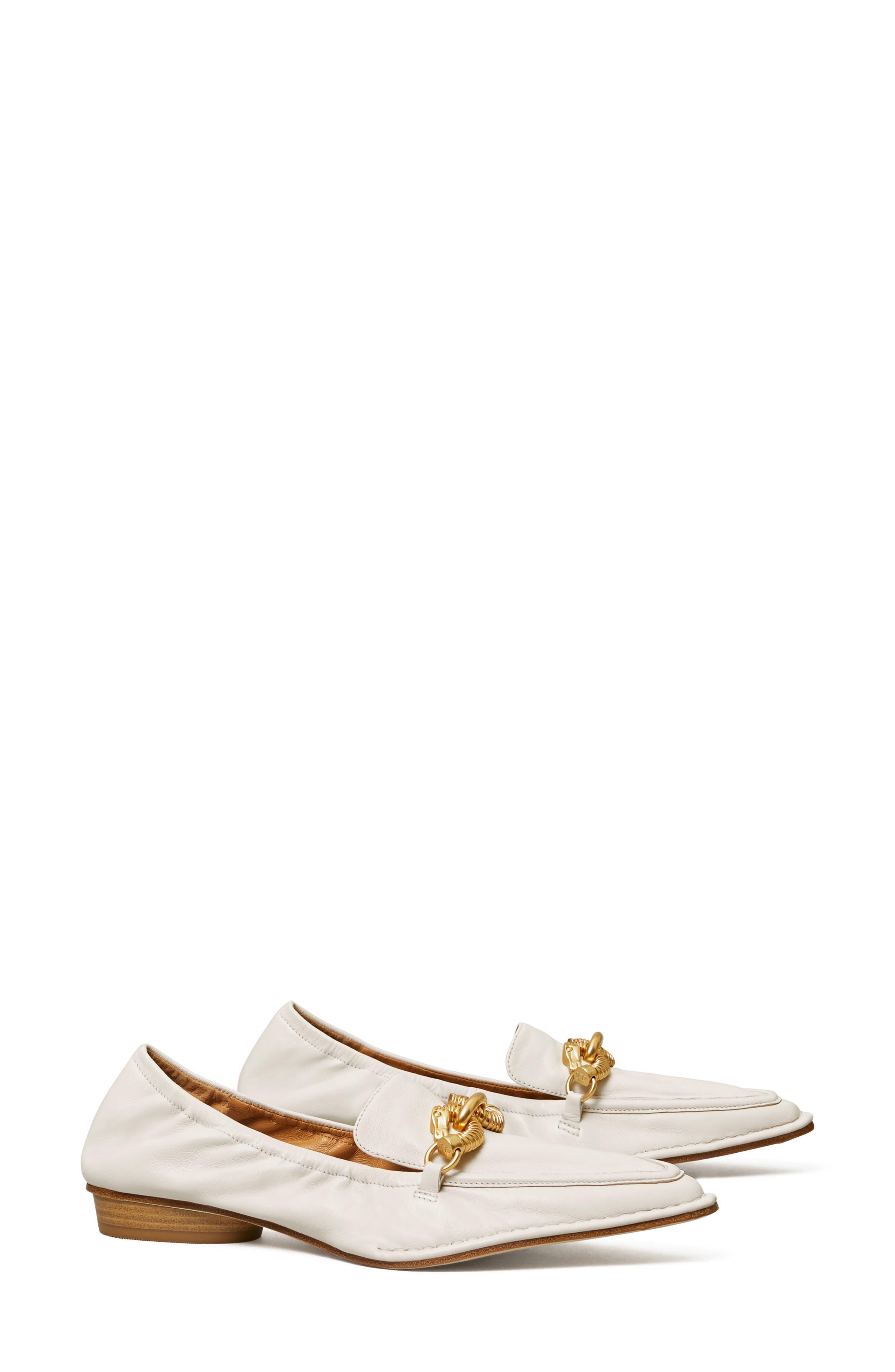 Tory Burch Jessa Pointed Toe Loafer, Main, color, 