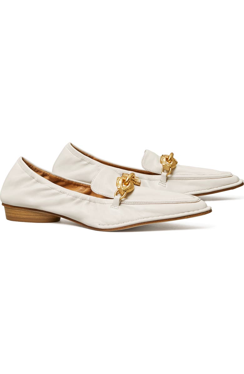 Tory Burch Jessa Pointed Toe Loafer, Main, color,