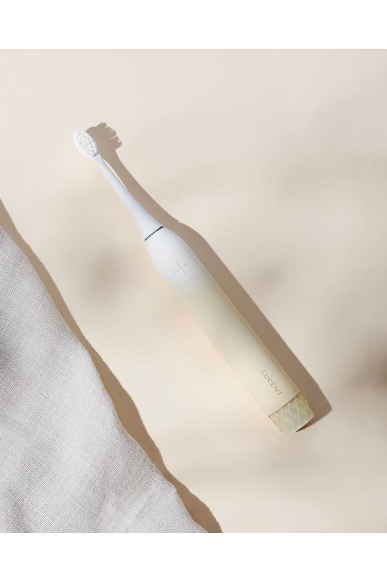 Prism Sonic Electric Toothbrush, Alternate, color, Vanilla Cream