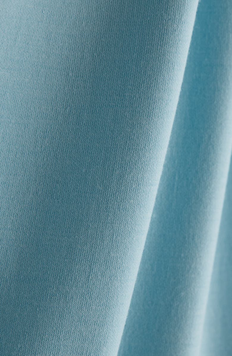 Rhone DreamGlow Relaxed Fit T-Shirt, Alternate, color, Pool Blue