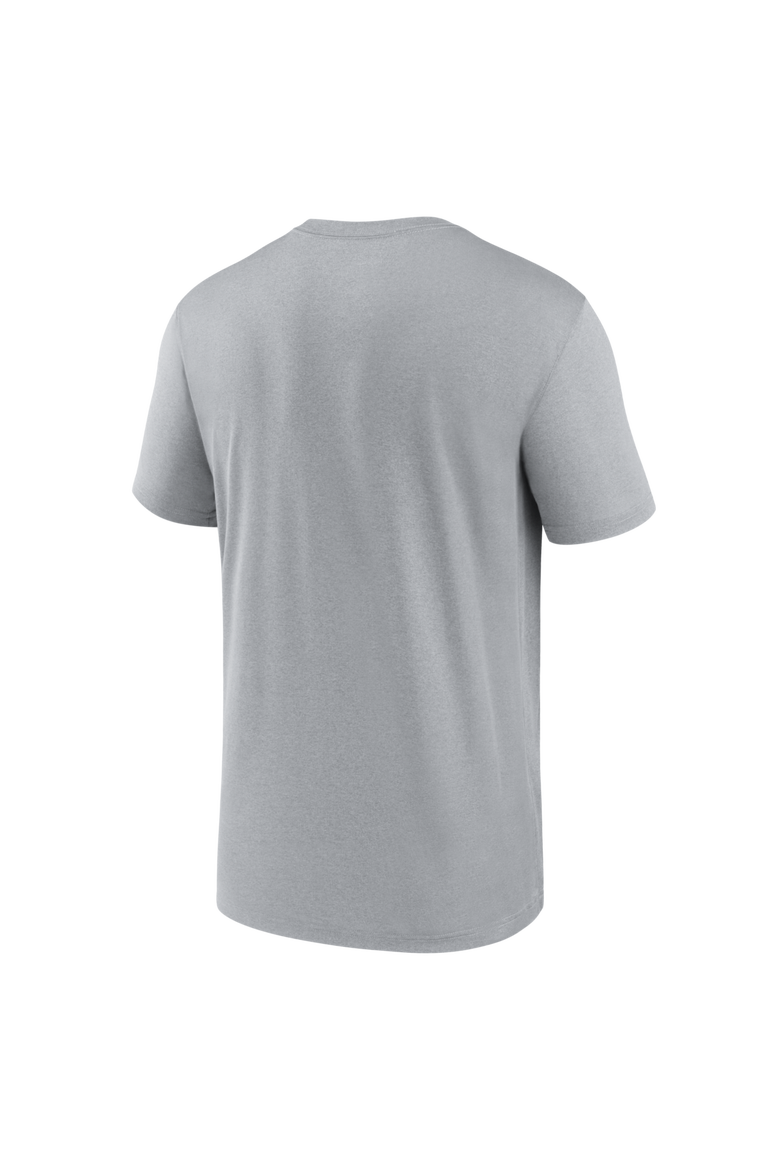 Men's Nike Gray Dallas Cowboys Legend Icon Dri-FIT T-Shirt, Alternate, color, Gray