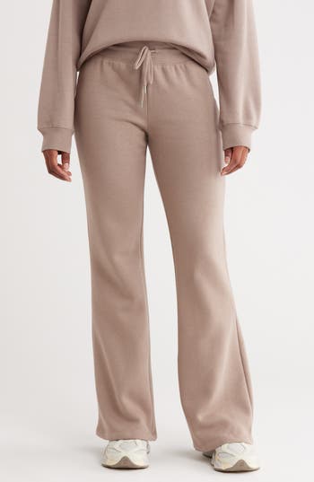 Abound Flare Sweatpants In Neutral