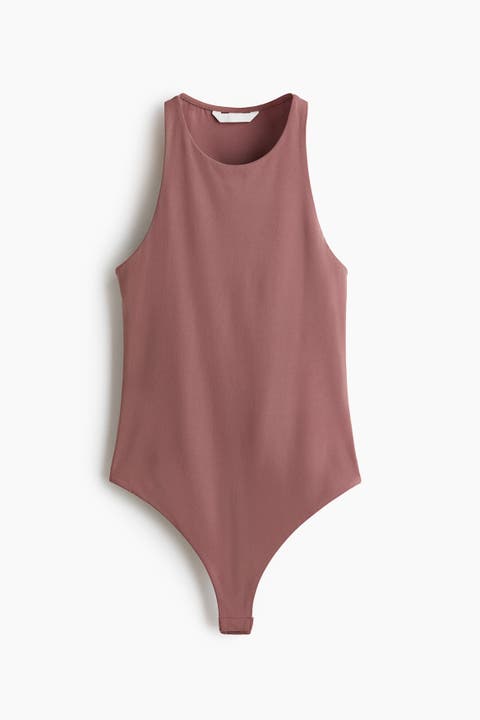Sleeveless Thong Body