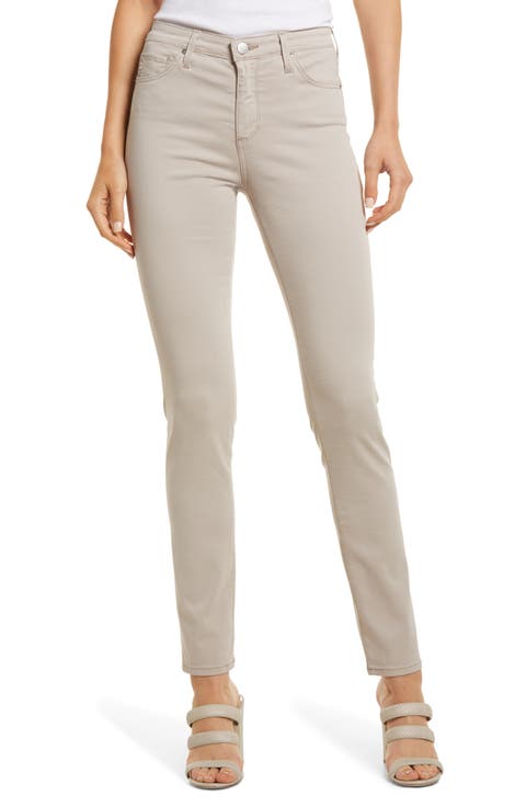 'The Prima' Cigarette Leg Skinny Jeans