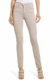AG 'The Prima' Cigarette Leg Skinny Jeans