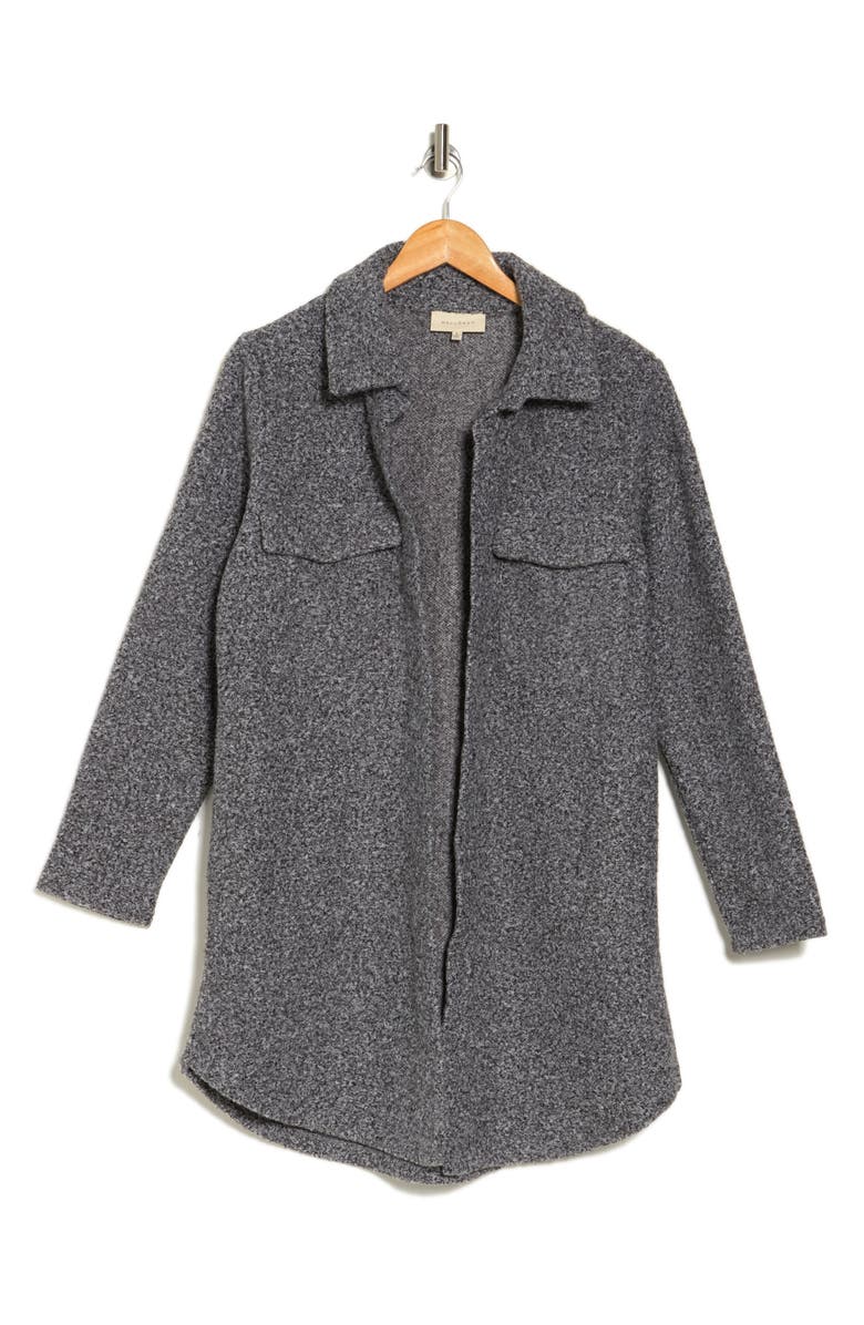 MELLODAY Long Length Shacket | Nordstromrack