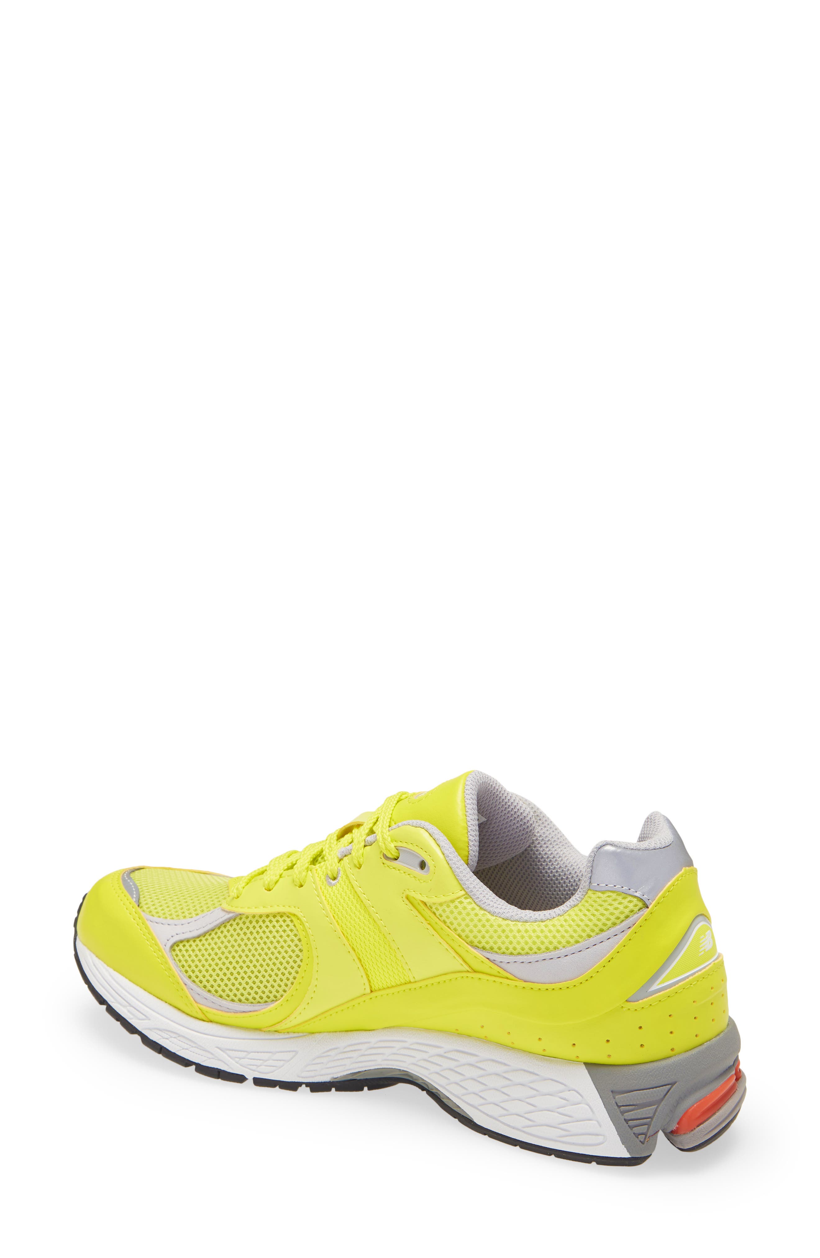 New Balance 2002R Sneaker, Alternate, color, Yellow