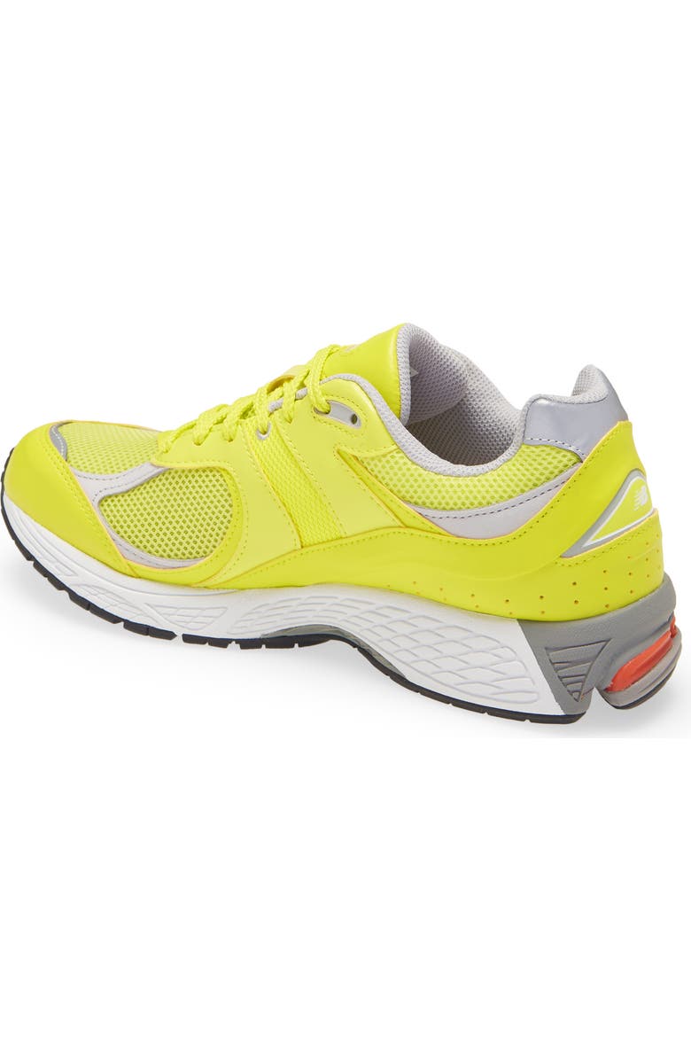 New Balance 2002R Sneaker, Alternate, color, Yellow