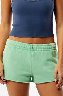 Hibiscus Core Micro Shorts