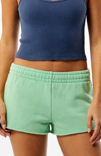 Hibiscus Core Micro Shorts