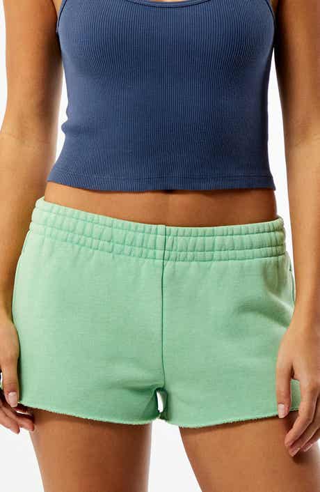Hibiscus Core Micro Shorts