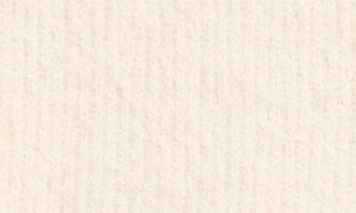 Marine Layer Puff Short Sleeve Suri Alpaca Blend Sweater In Neutral