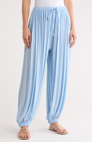 BOHO ME Balloon Cover-Up Pants
