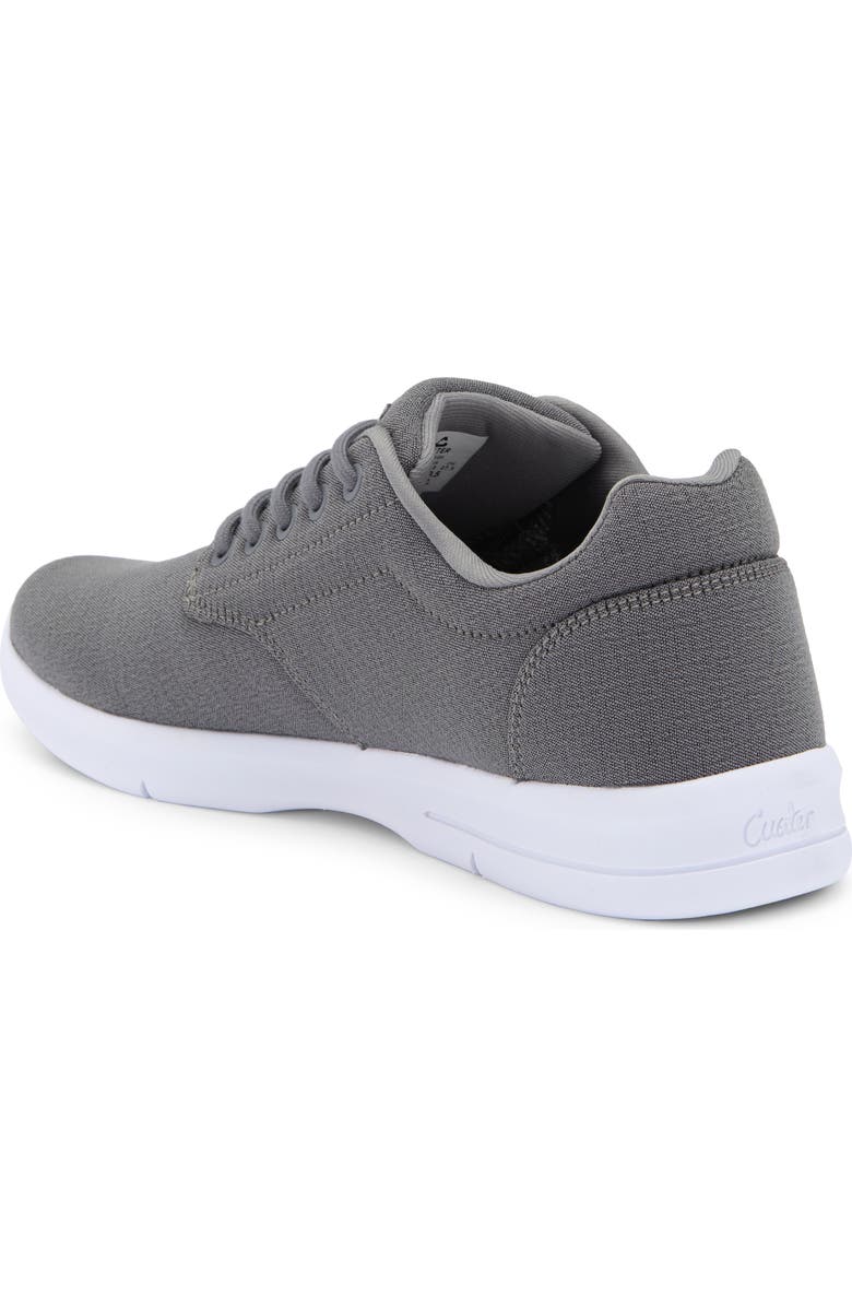 TravisMathew The Daily Sneaker, Alternate, color, Heather Grey