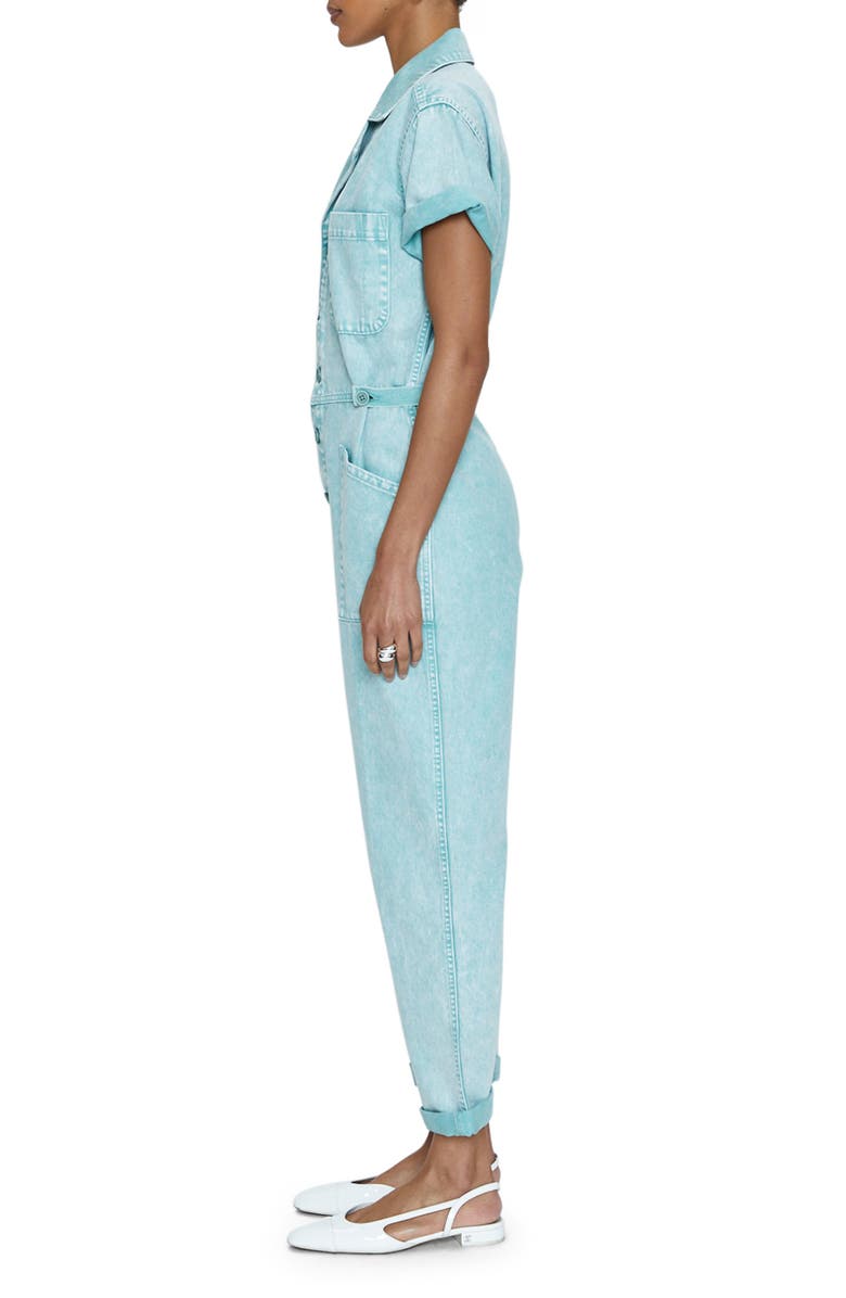 Pistola Grover Cotton Jumpsuit, Alternate, color, 