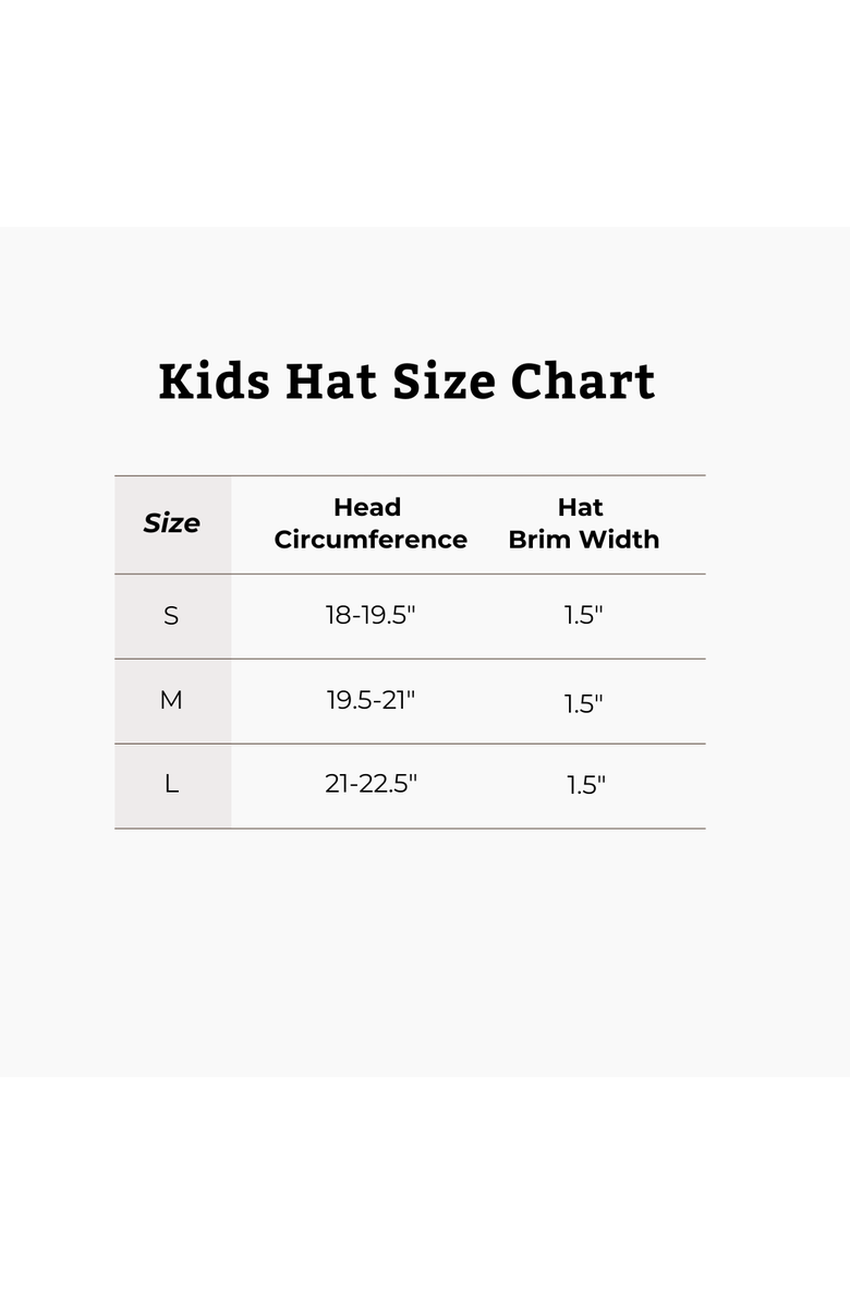 Jackalo Kids' Reversible Bucket Hat, Alternate, color, Driftwood Stripe & Denim