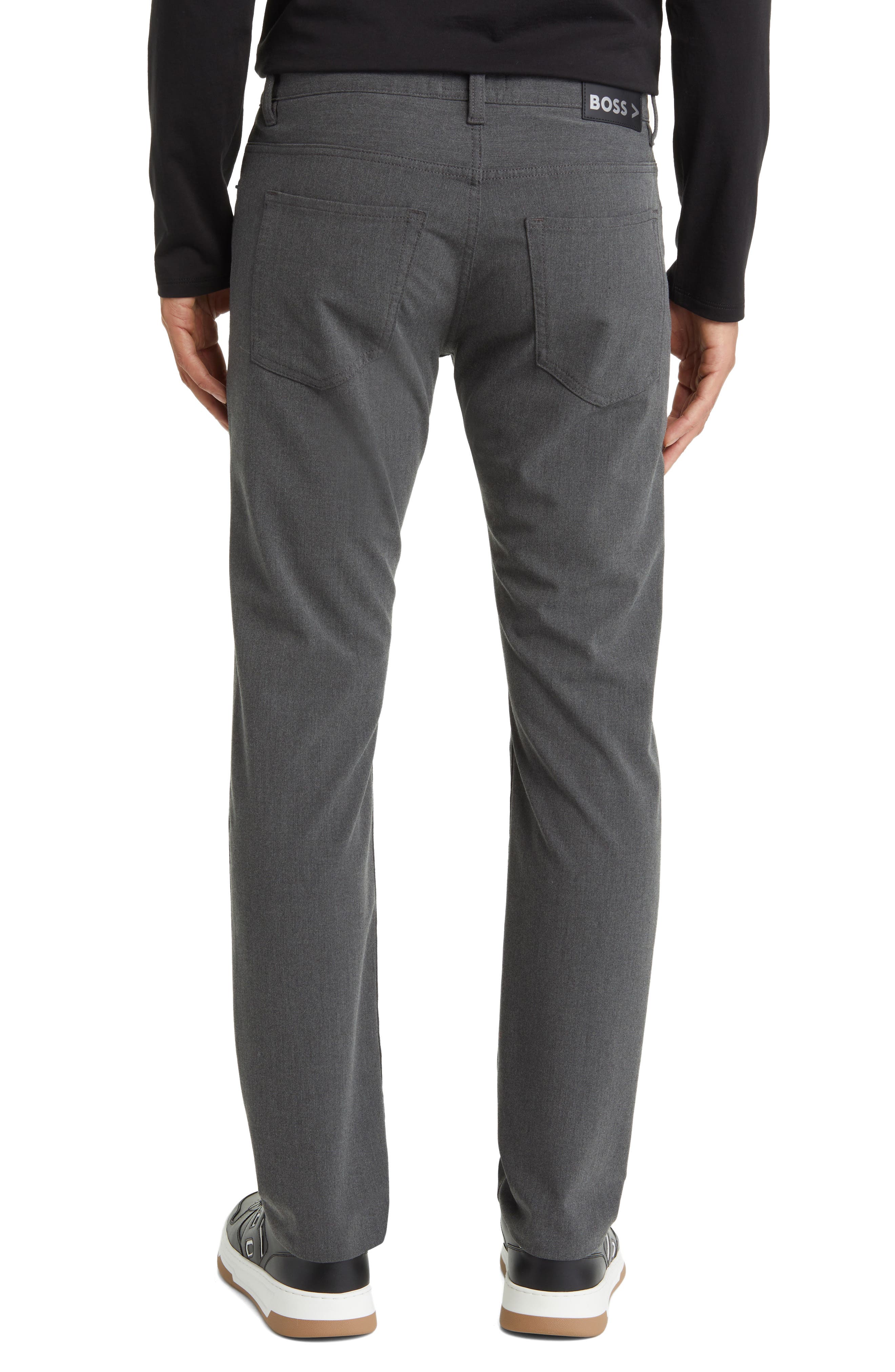 Delaware Slim Fit Five Pocket Pants - image 2
