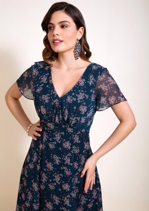 Alie Street London Miranda Dress In Black