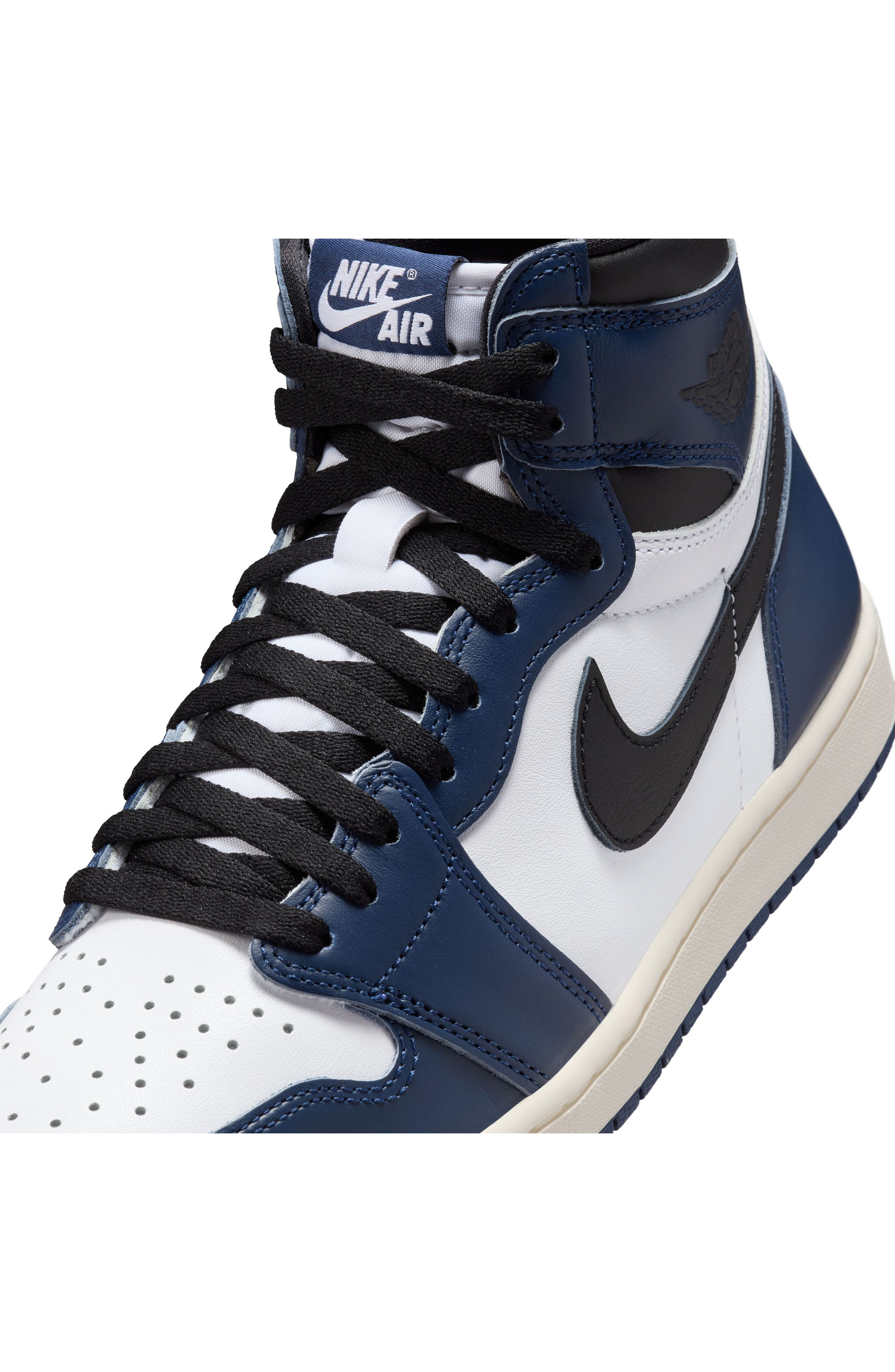 メンズAIR JORDAN 1 MD TOROPICALTWST By NIKE Air Jordan 1 Retro High Top Basketball Sneaker (Men) | Nordstrom