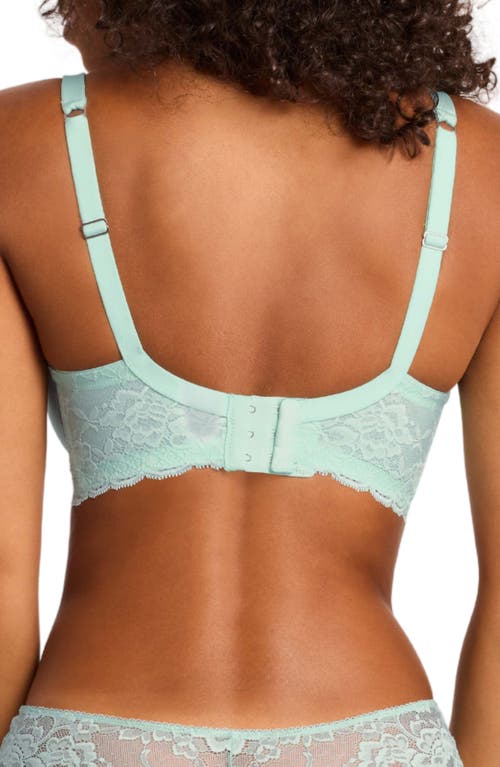 Montelle Intimates Pure Plus Underwire T-shirt Bra In Seafoam