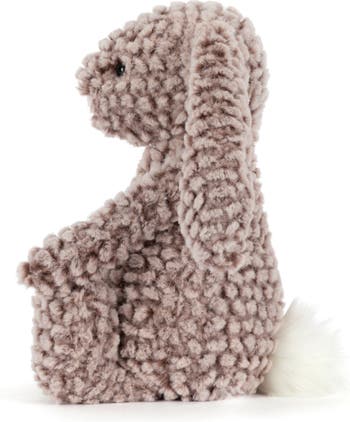 Bashful Luxe Bunny Pine Stuffed Animal
