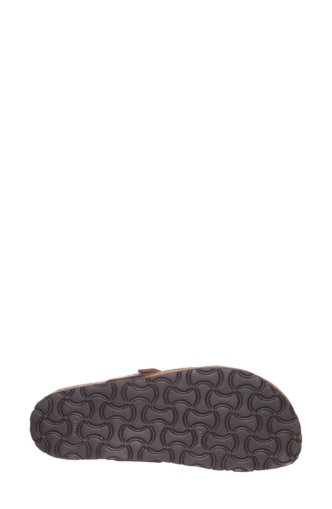 Tahoe Slide Sandal, Alternate, color, BUFFALO