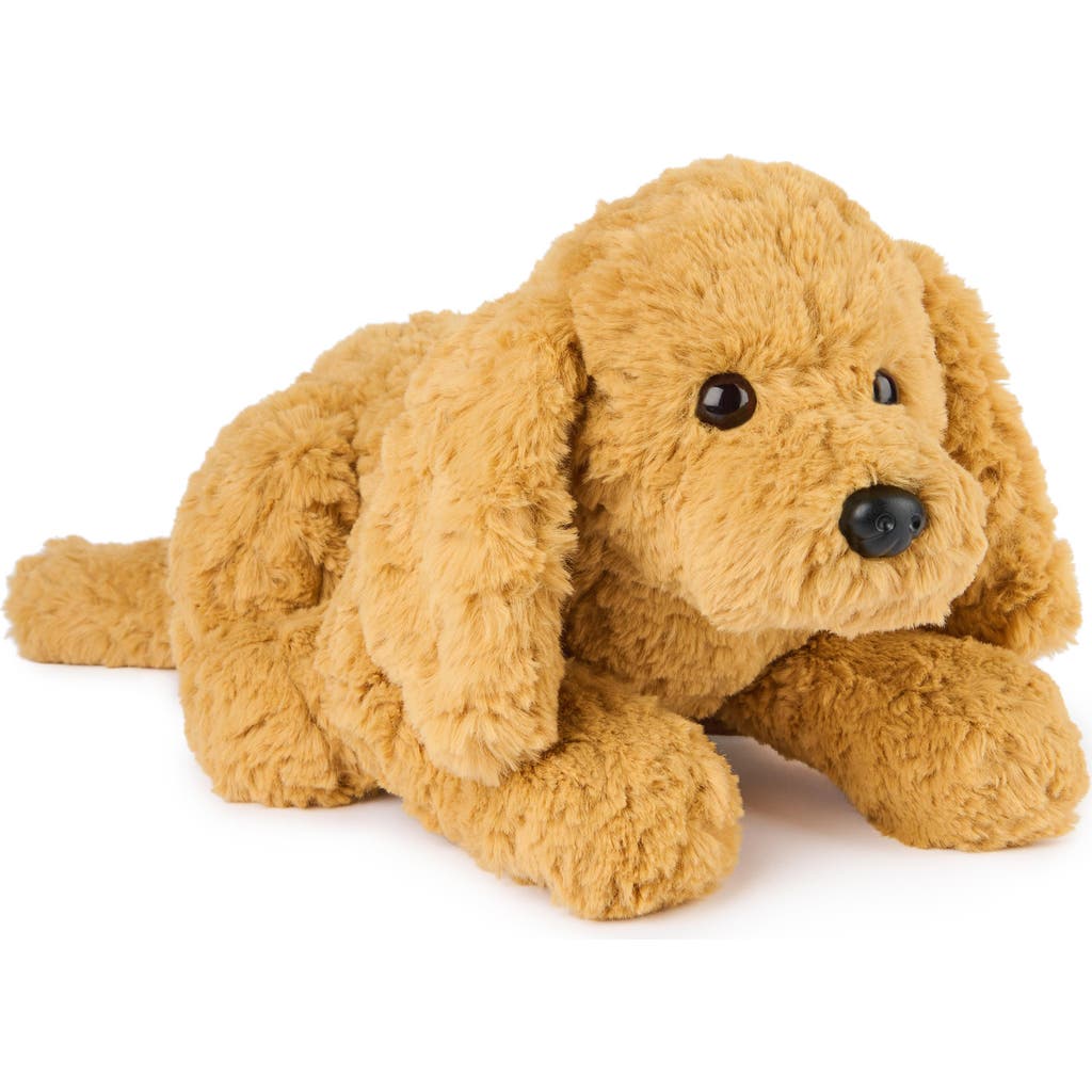 Gund Muttsy Puppy Stuffed Toy in Brown  product