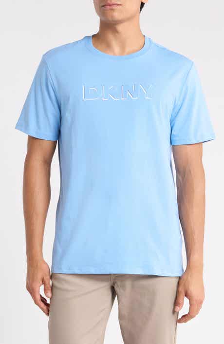 Shadow Embossed Graphic T-Shirt