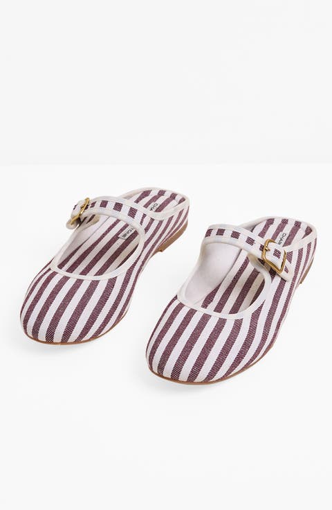 Willow Mary Jane Ballet Slide