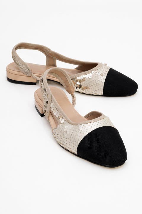 Lujo Ballet Flat (Women)