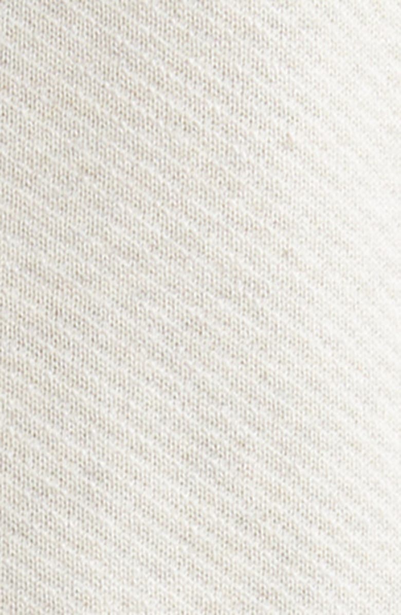 Faherty Inlet Cotton Blend Knit Blazer, Alternate, color, Light Oatmeal Melange