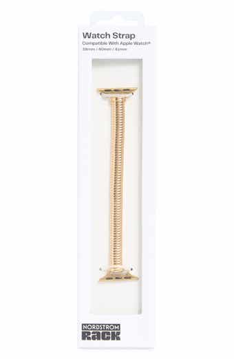 Omega Apple Watch® Watchband