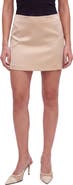 Nocturne A Line Mini Skirt